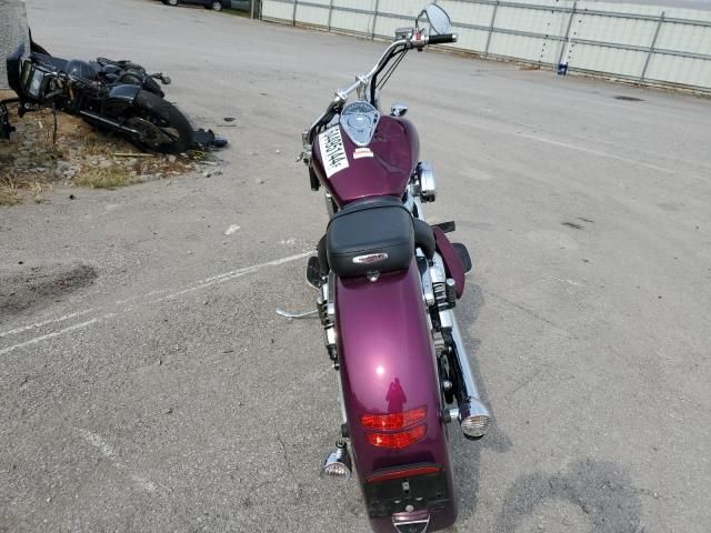 2004 Honda VTX1800 N1