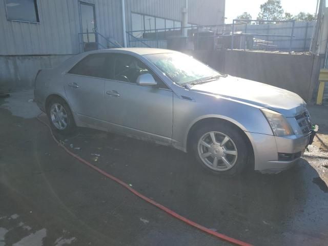 2008 Cadillac CTS