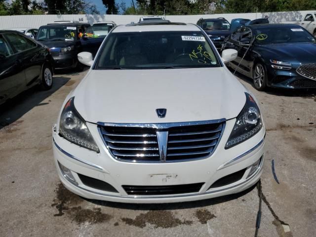 2013 Hyundai Equus Signature