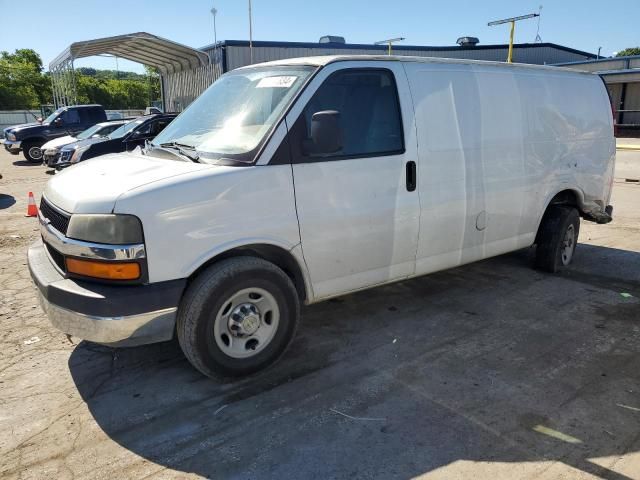 2014 Chevrolet Express G3500