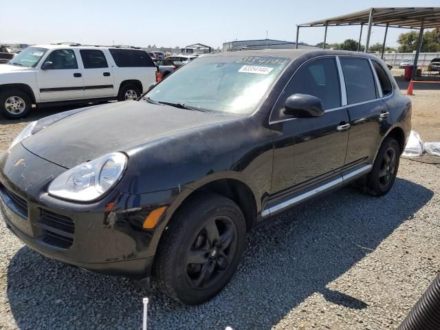 2006 Porsche Cayenne