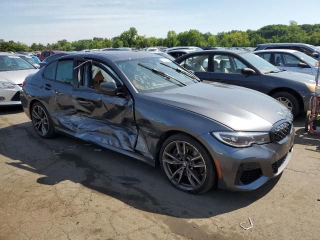 2021 BMW M340XI