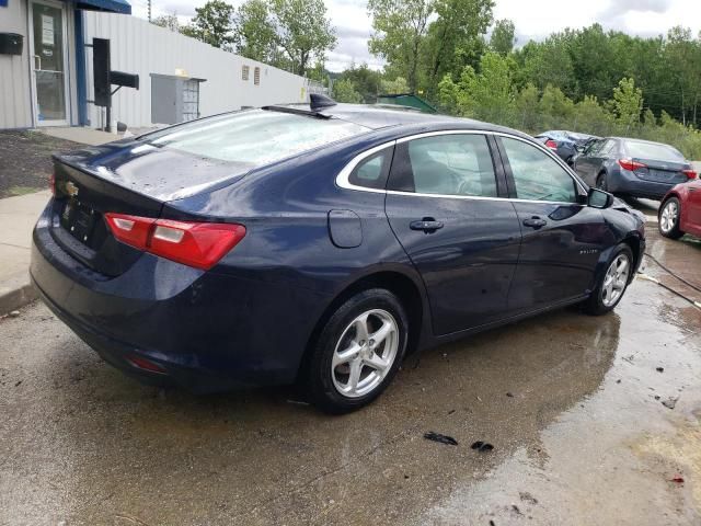 2017 Chevrolet Malibu LS