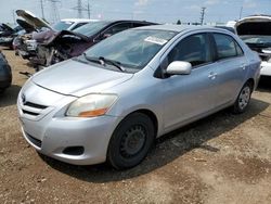 Toyota Yaris salvage cars for sale: 2007 Toyota Yaris