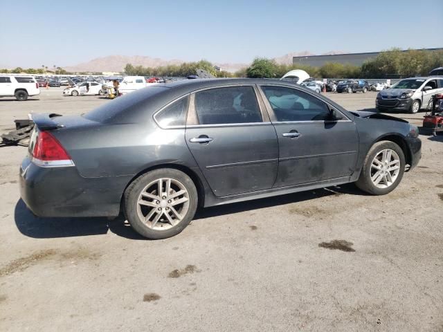 2013 Chevrolet Impala LTZ