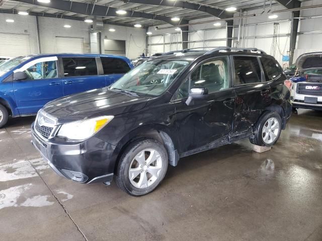 2016 Subaru Forester 2.5I Premium