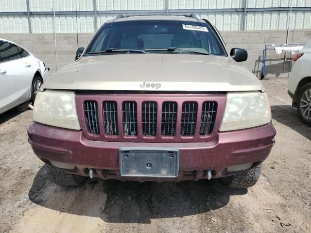 2001 Jeep Grand Cherokee Limited