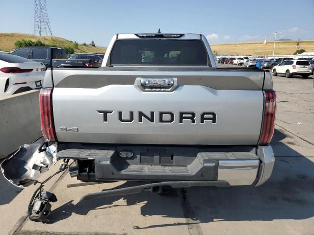 2024 Toyota Tundra Crewmax Platinum