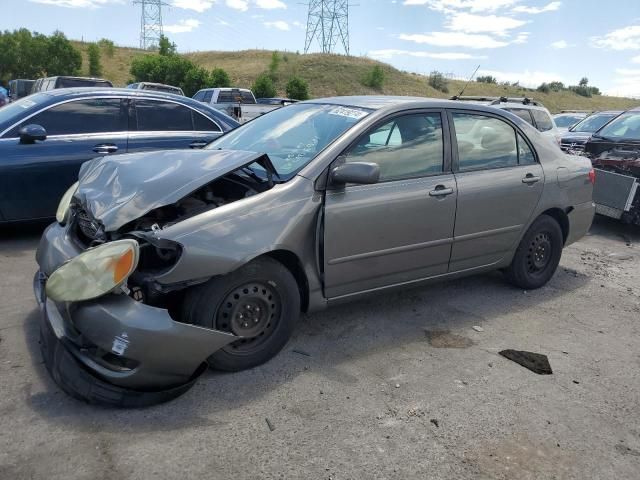 2005 Toyota Corolla CE