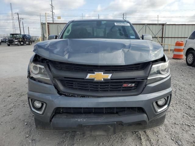 2020 Chevrolet Colorado Z71