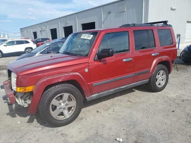 2006 Jeep Commander