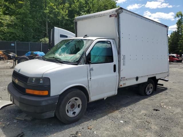 2019 Chevrolet Express G3500