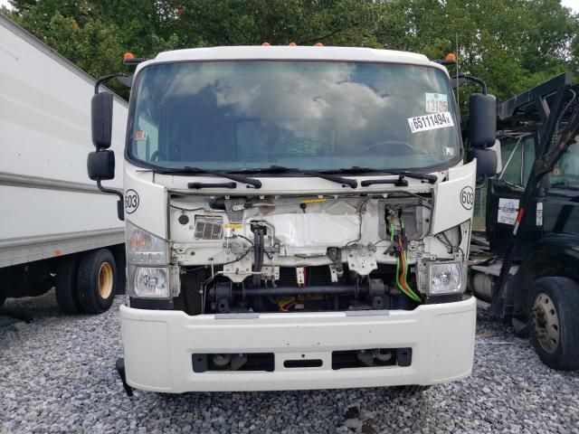 2018 Isuzu FTR