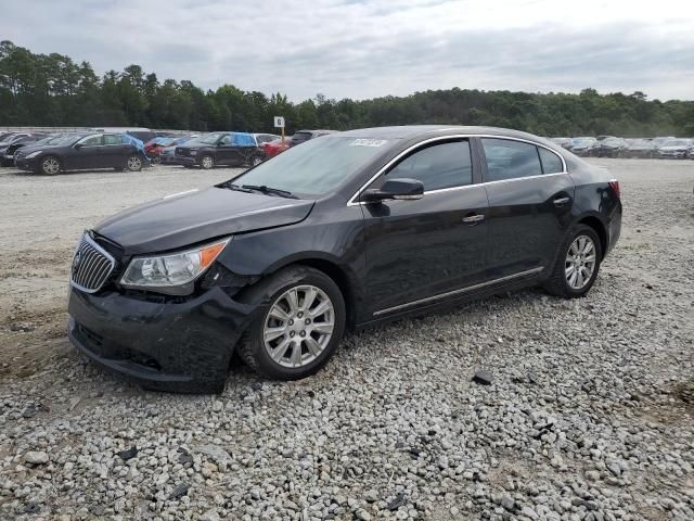 2013 Buick Lacrosse