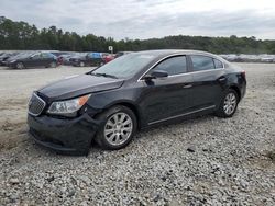 Buick salvage cars for sale: 2013 Buick Lacrosse