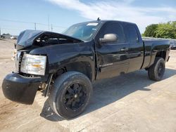 Chevrolet salvage cars for sale: 2010 Chevrolet Silverado C1500 LT