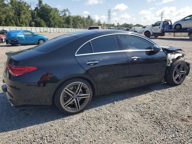 2021 Mercedes-Benz CLA 45 AMG