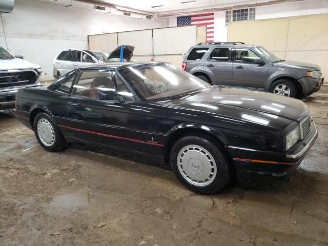 1989 Cadillac Allante