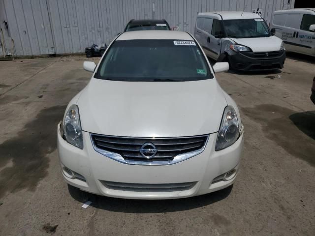 2012 Nissan Altima Base