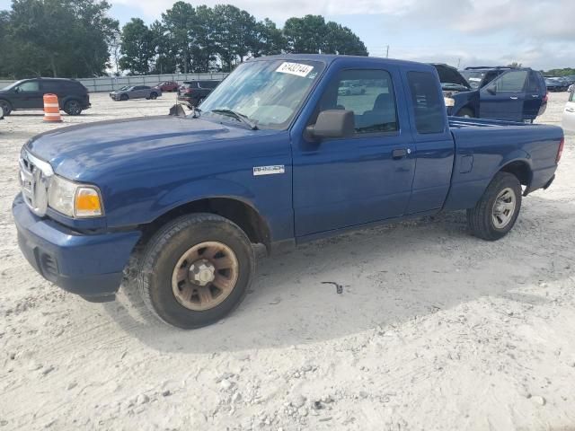 2009 Ford Ranger Super Cab