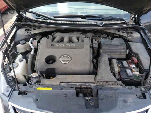 2012 Nissan Altima SR