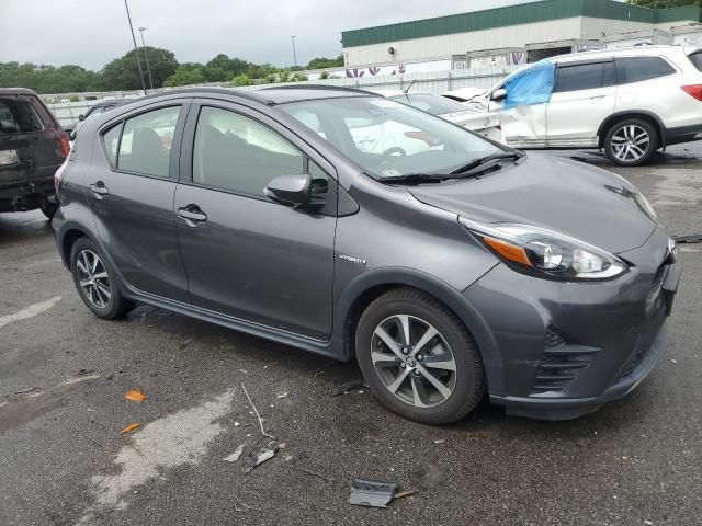 2018 Toyota Prius C