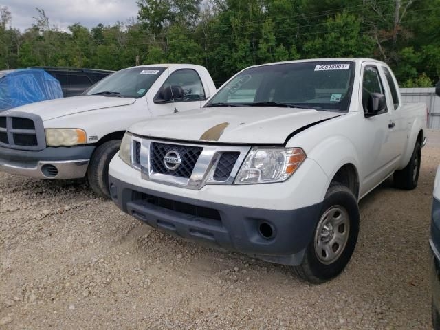 2013 Nissan Frontier S