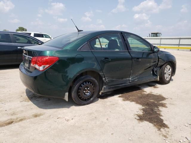 2014 Chevrolet Cruze LS