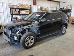 Salvage cars for sale at Sikeston, MO auction: 2014 Chevrolet Equinox LT