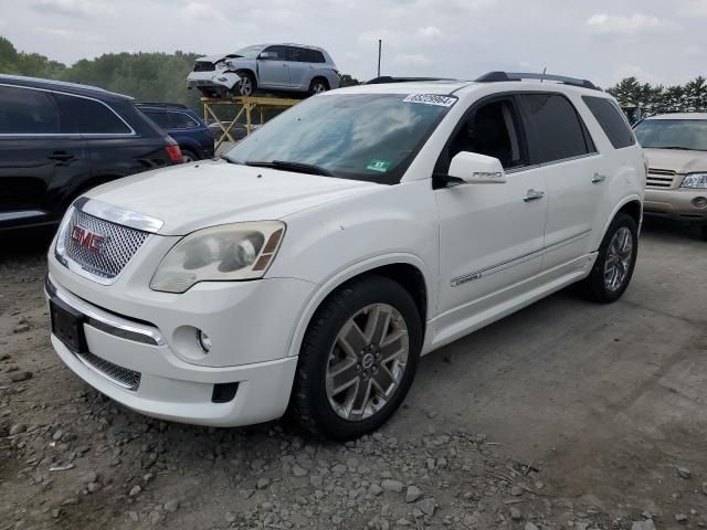 2012 GMC Acadia Denali