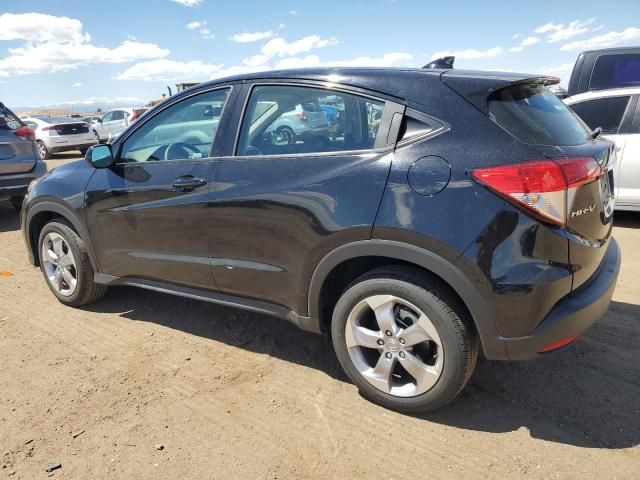 2019 Honda HR-V LX