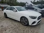 2022 Mercedes-Benz E 350