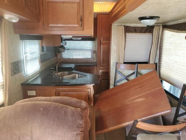 2012 Cougar Travel Trailer