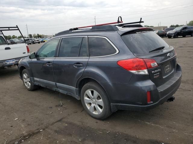 2011 Subaru Outback 2.5I Premium