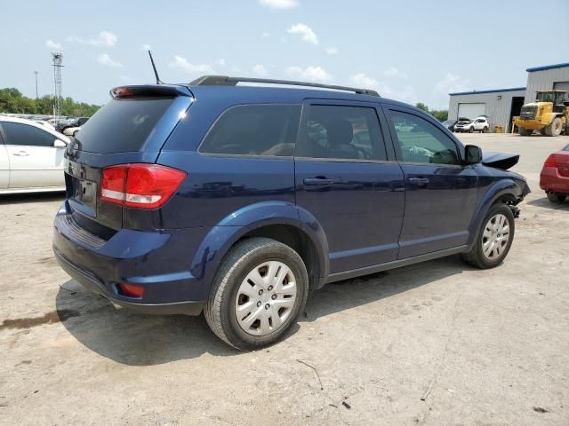 2018 Dodge Journey SXT