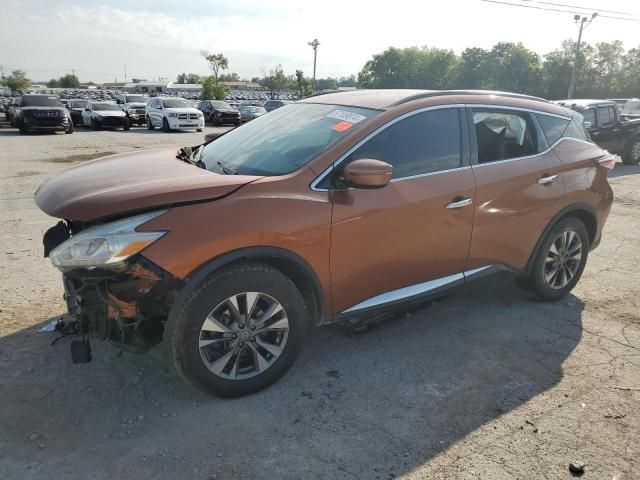 2016 Nissan Murano S