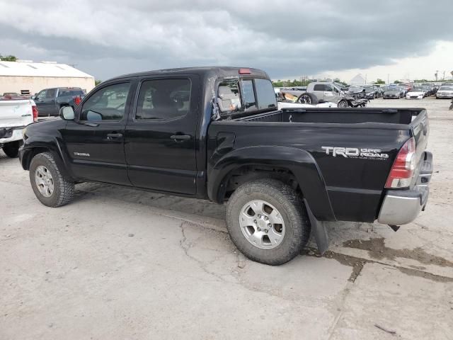 2013 Toyota Tacoma Double Cab Prerunner