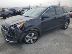 Carros híbridos a la venta en subasta: 2017 KIA Niro FE