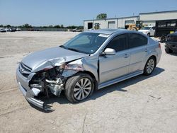 Subaru Vehiculos salvage en venta: 2012 Subaru Legacy 3.6R Limited