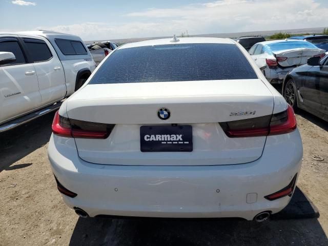 2020 BMW 330I