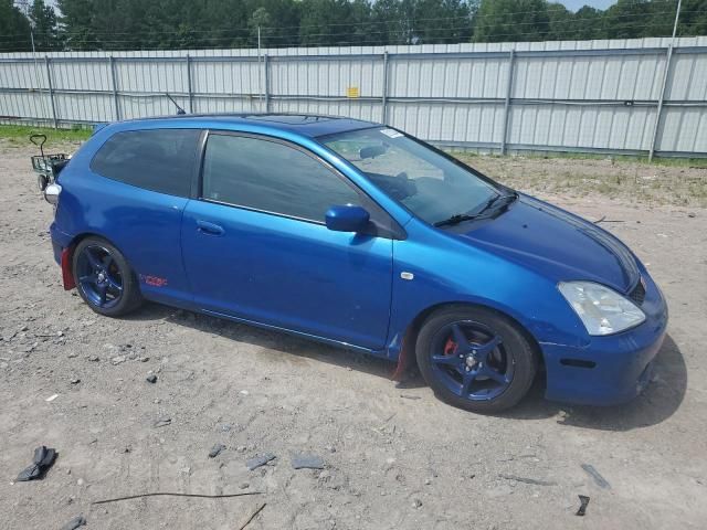 2003 Honda Civic SI