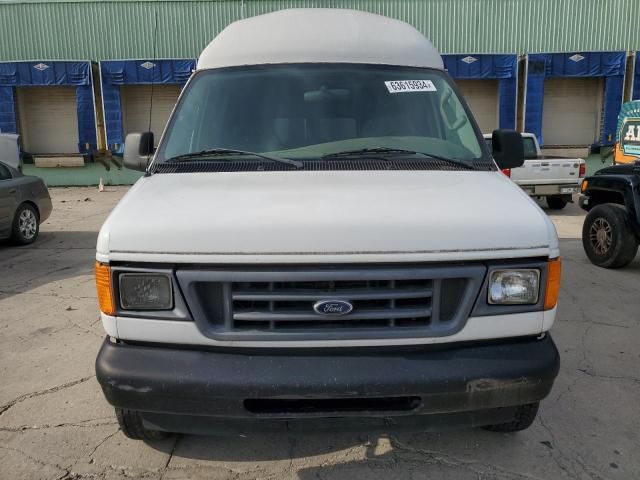 2006 Ford Econoline E250 Van