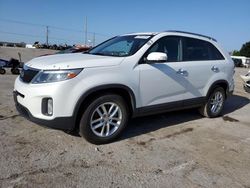 Carros salvage a la venta en subasta: 2014 KIA Sorento LX