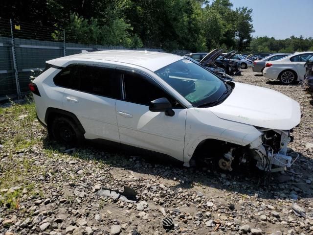 2023 Toyota Rav4 LE