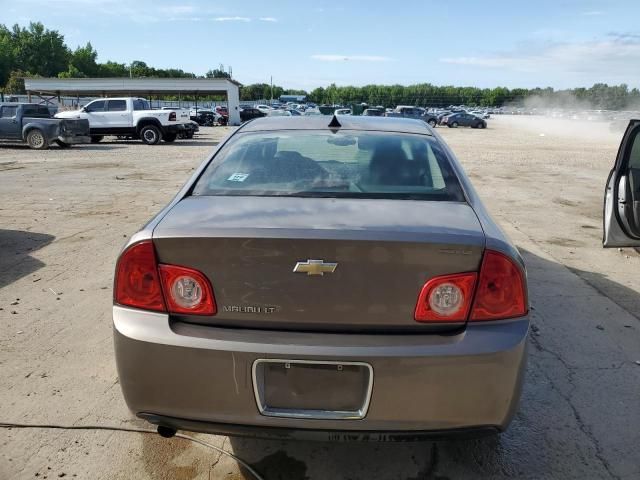 2012 Chevrolet Malibu 2LT