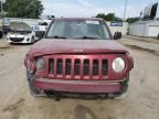 2017 Jeep Patriot Latitude