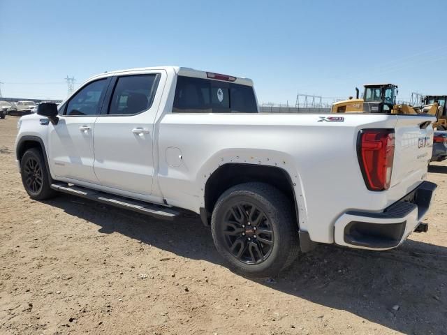 2021 GMC Sierra K1500 Elevation