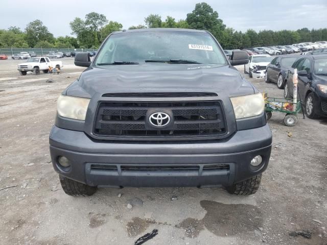 2012 Toyota Tundra Crewmax SR5