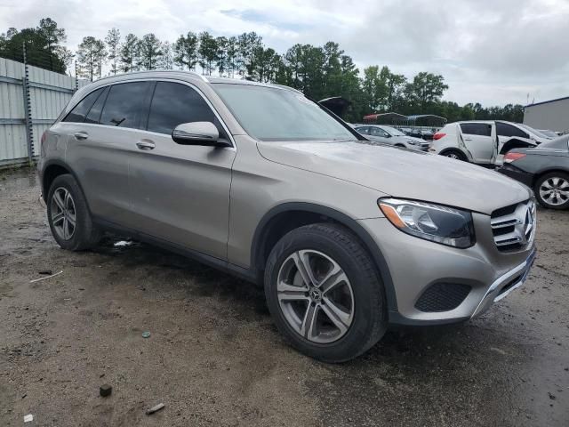 2019 Mercedes-Benz GLC 300