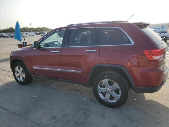 2013 Jeep Grand Cherokee Limited